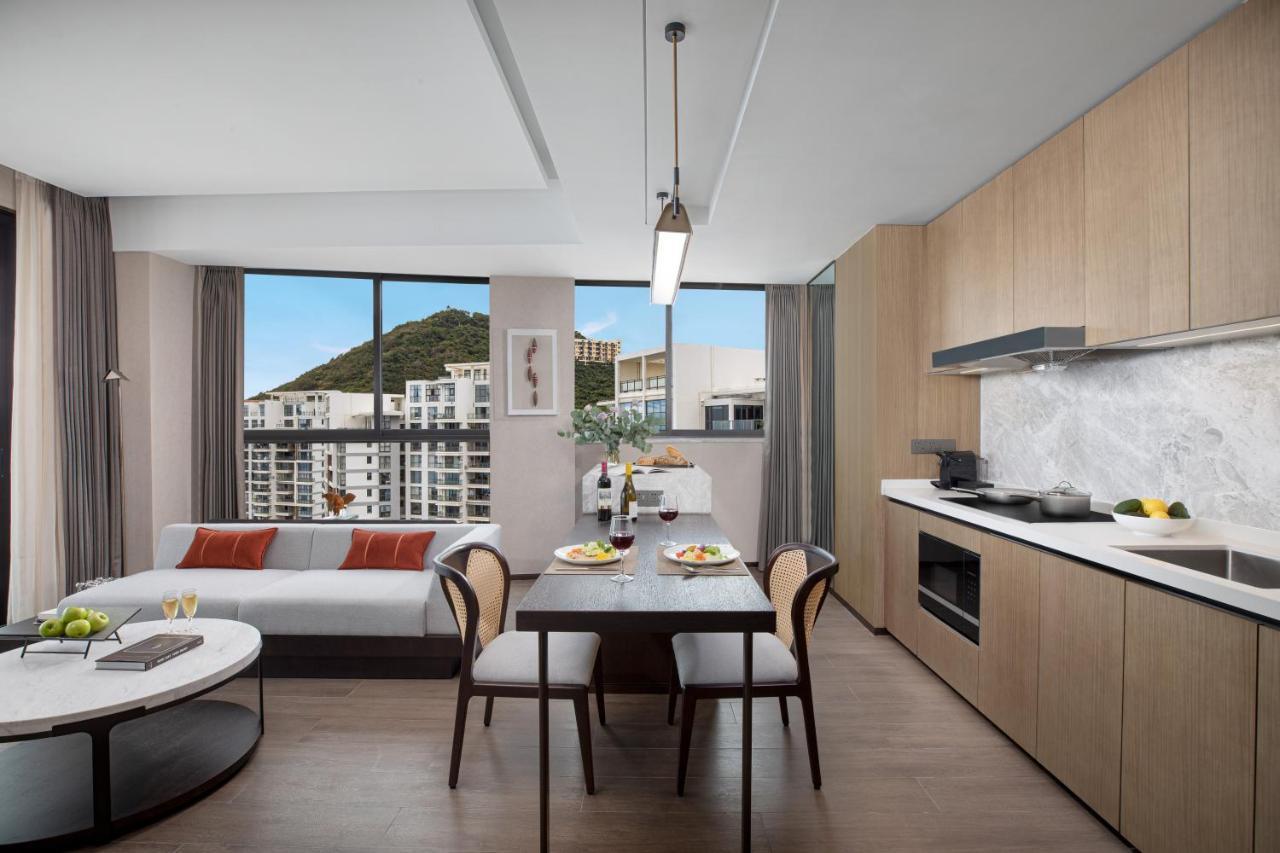 Ascott Dadonghai Bay Апартаменты *