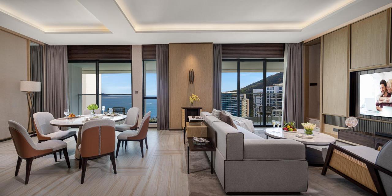 Апартаменты Ascott Dadonghai Bay Санья