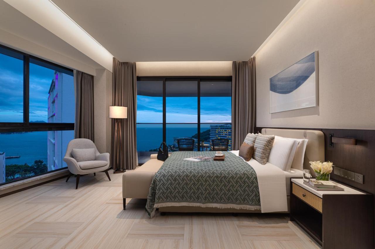 Ascott Dadonghai Bay Апартаменты Санья