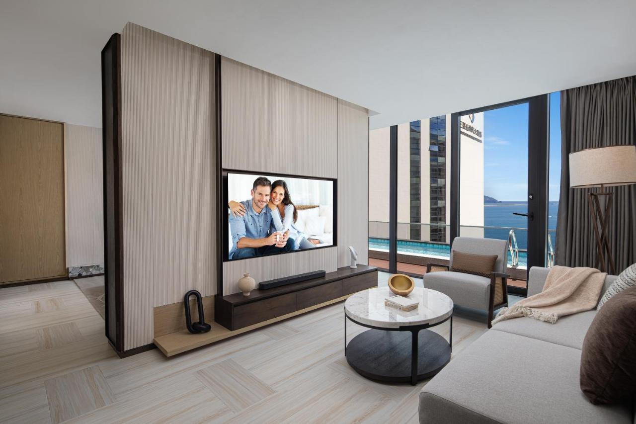 Ascott Dadonghai Bay Апартаменты Санья