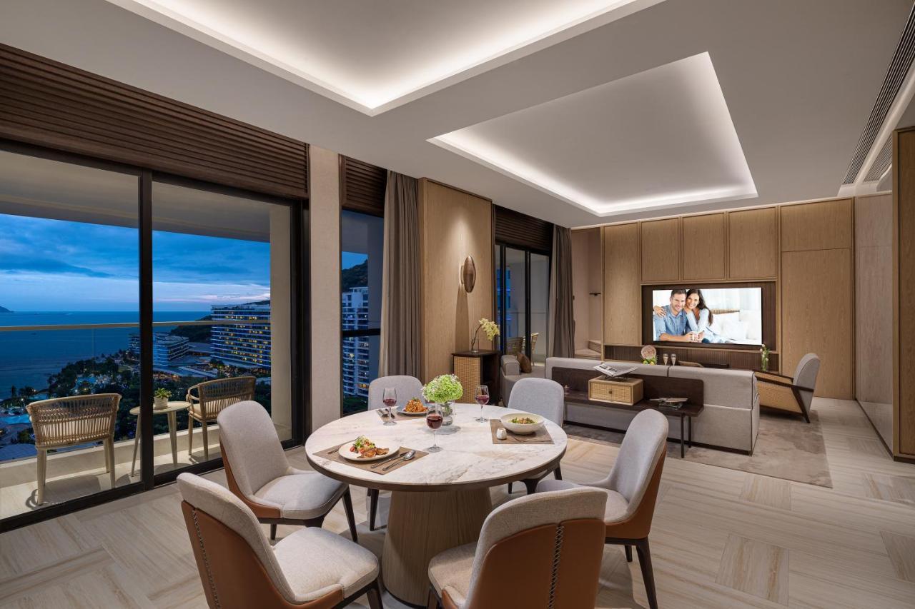 Ascott Dadonghai Bay Апартаменты Санья