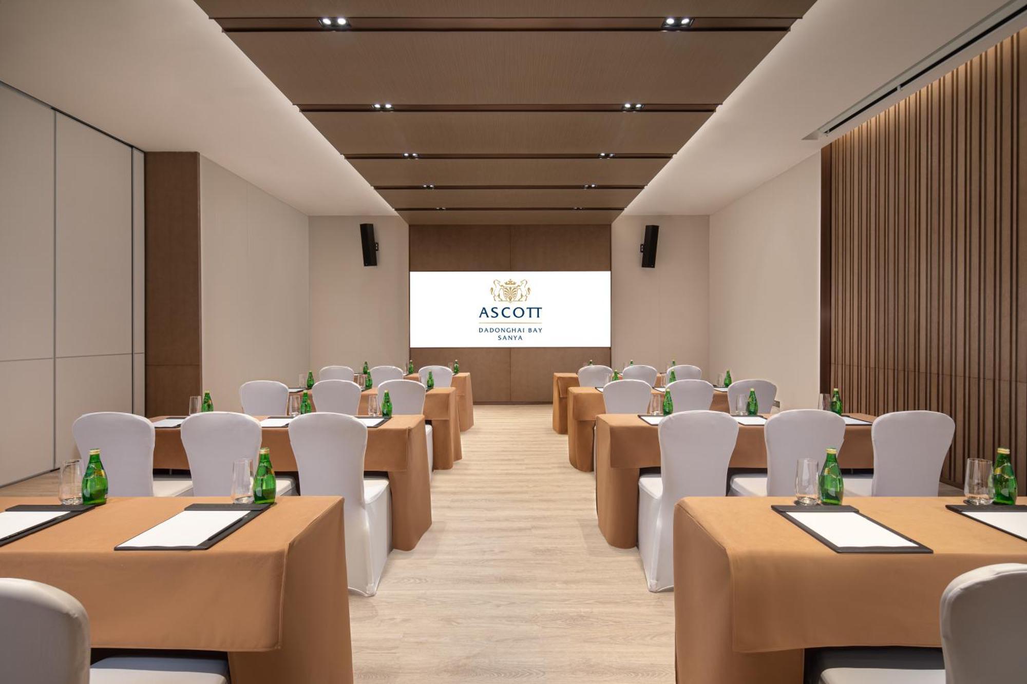 Ascott Dadonghai Bay Апартаменты