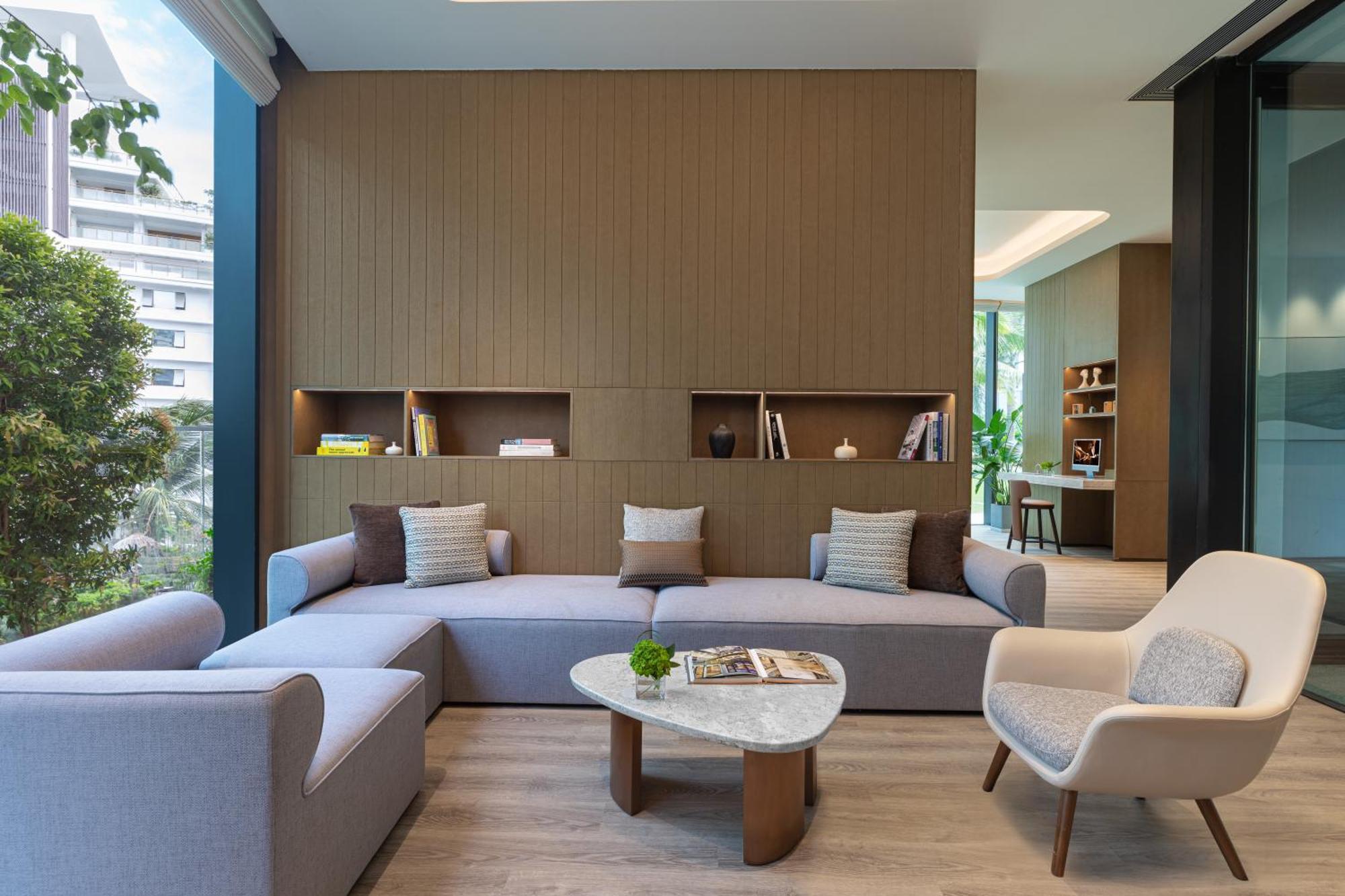 Апартаменты Ascott Dadonghai Bay