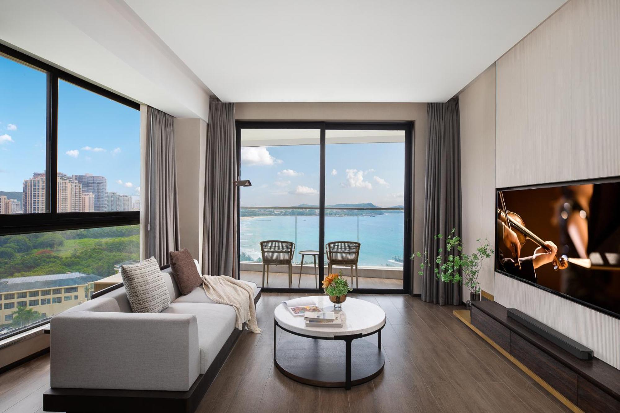 Ascott Dadonghai Bay * Санья