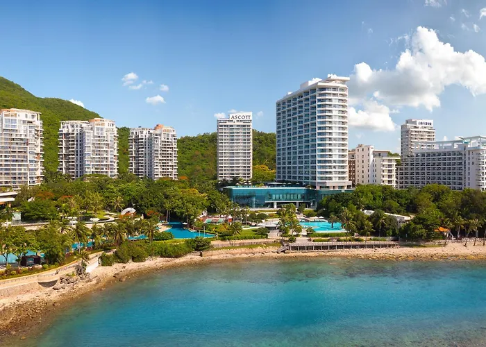 Ascott Dadonghai Bay Sanya