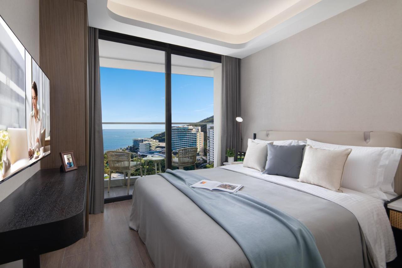 Ascott Dadonghai Bay Апартаменты Санья