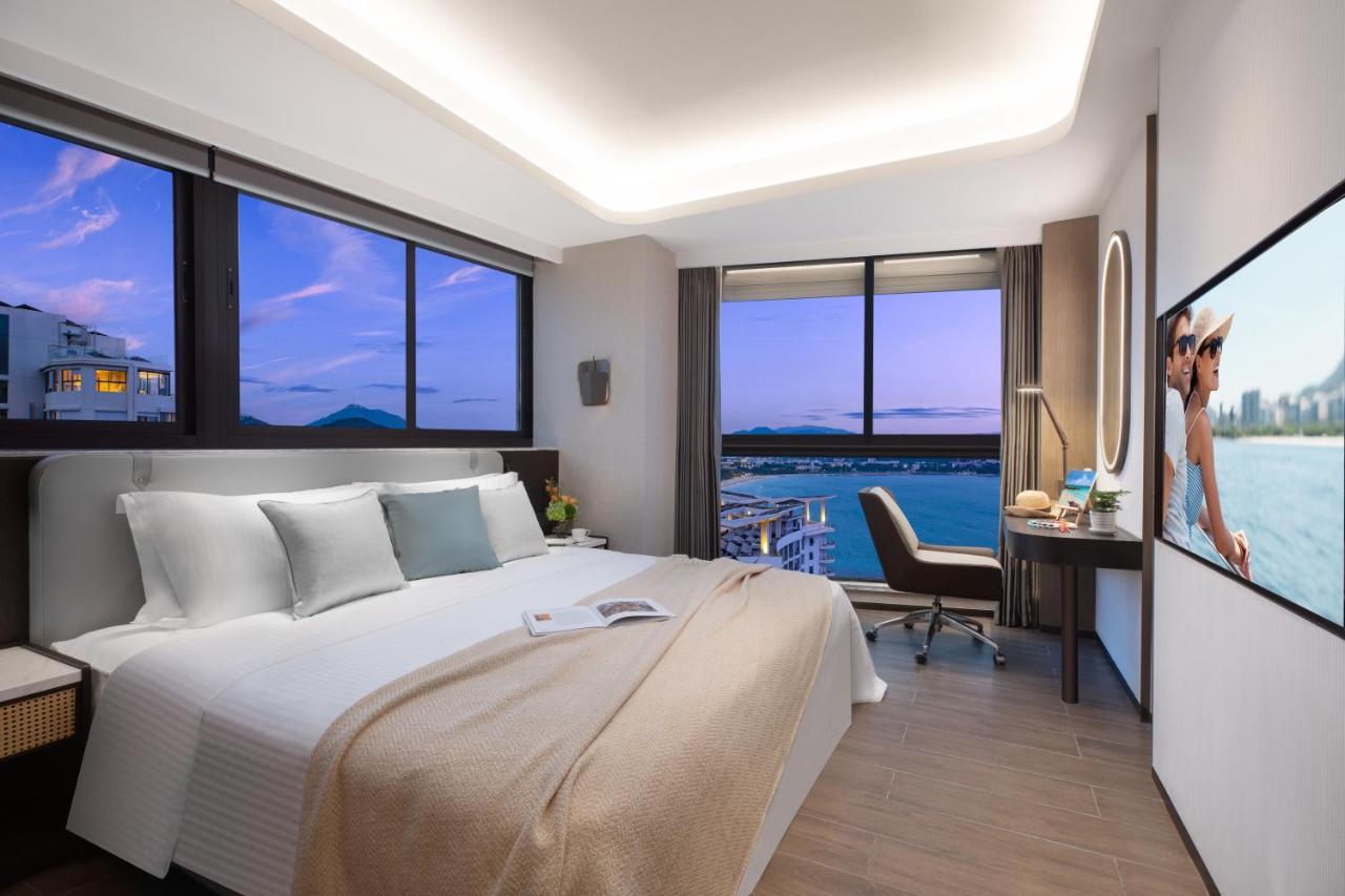 Ascott Dadonghai Bay Апартаменты Санья