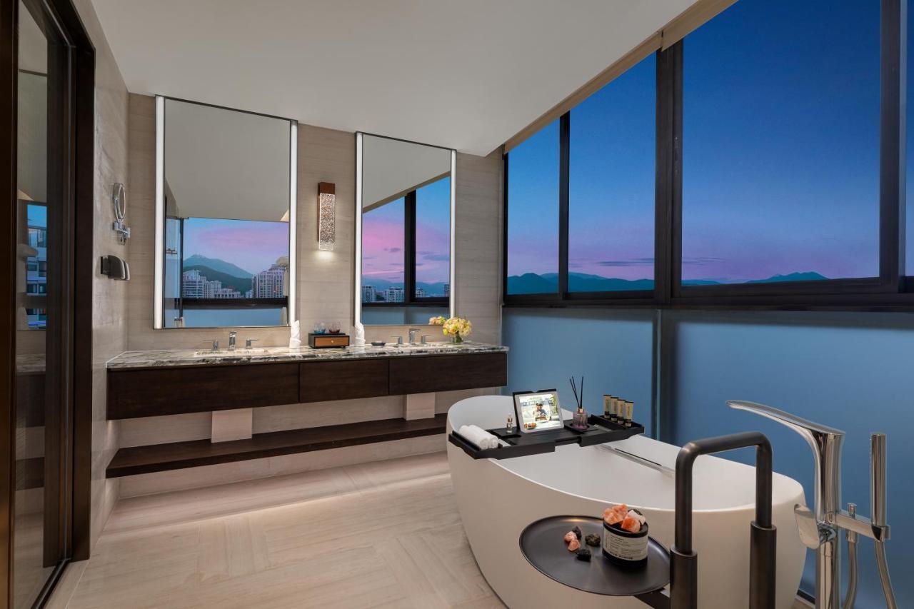 Ascott Dadonghai Bay Апартаменты Санья