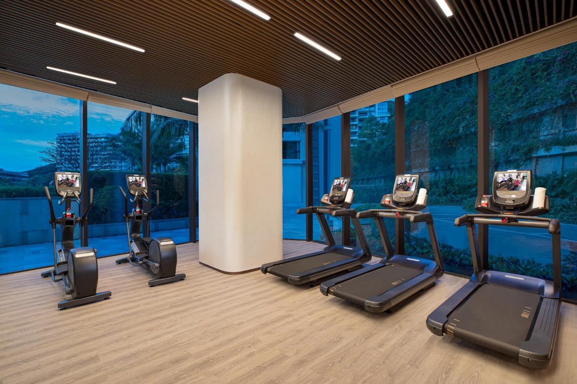Апартаменты Ascott Dadonghai Bay Санья