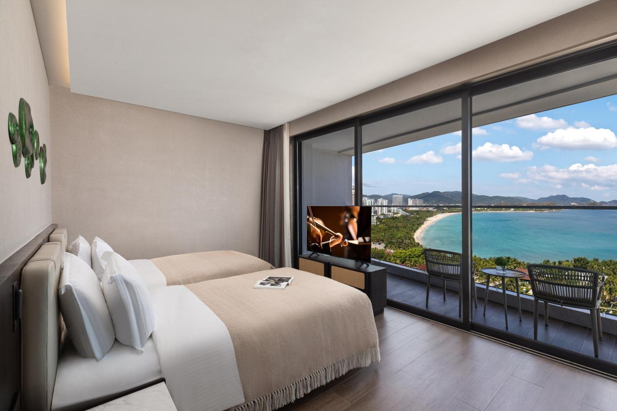 Ascott Dadonghai Bay Апартаменты