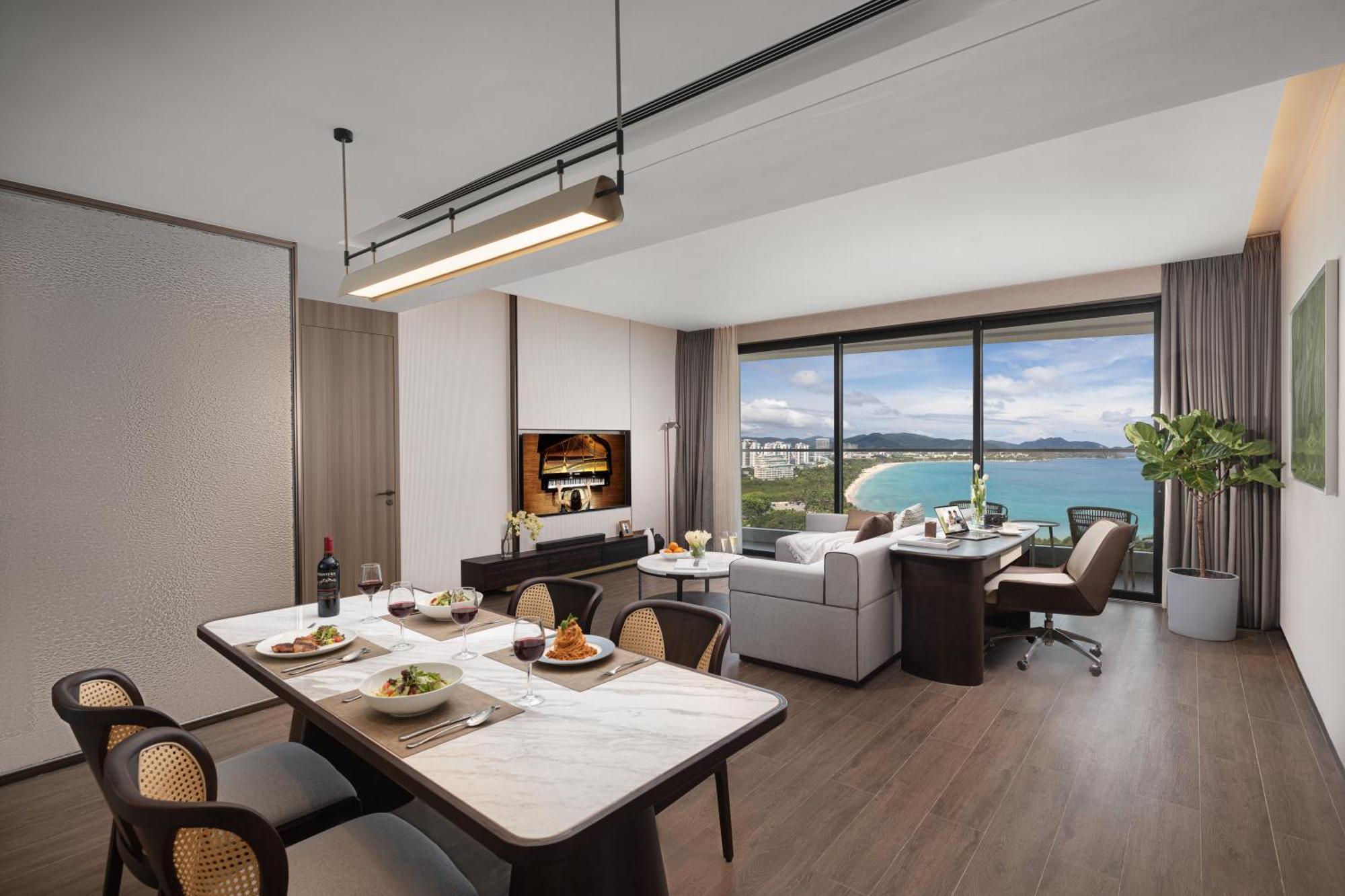 Ascott Dadonghai Bay Санья
