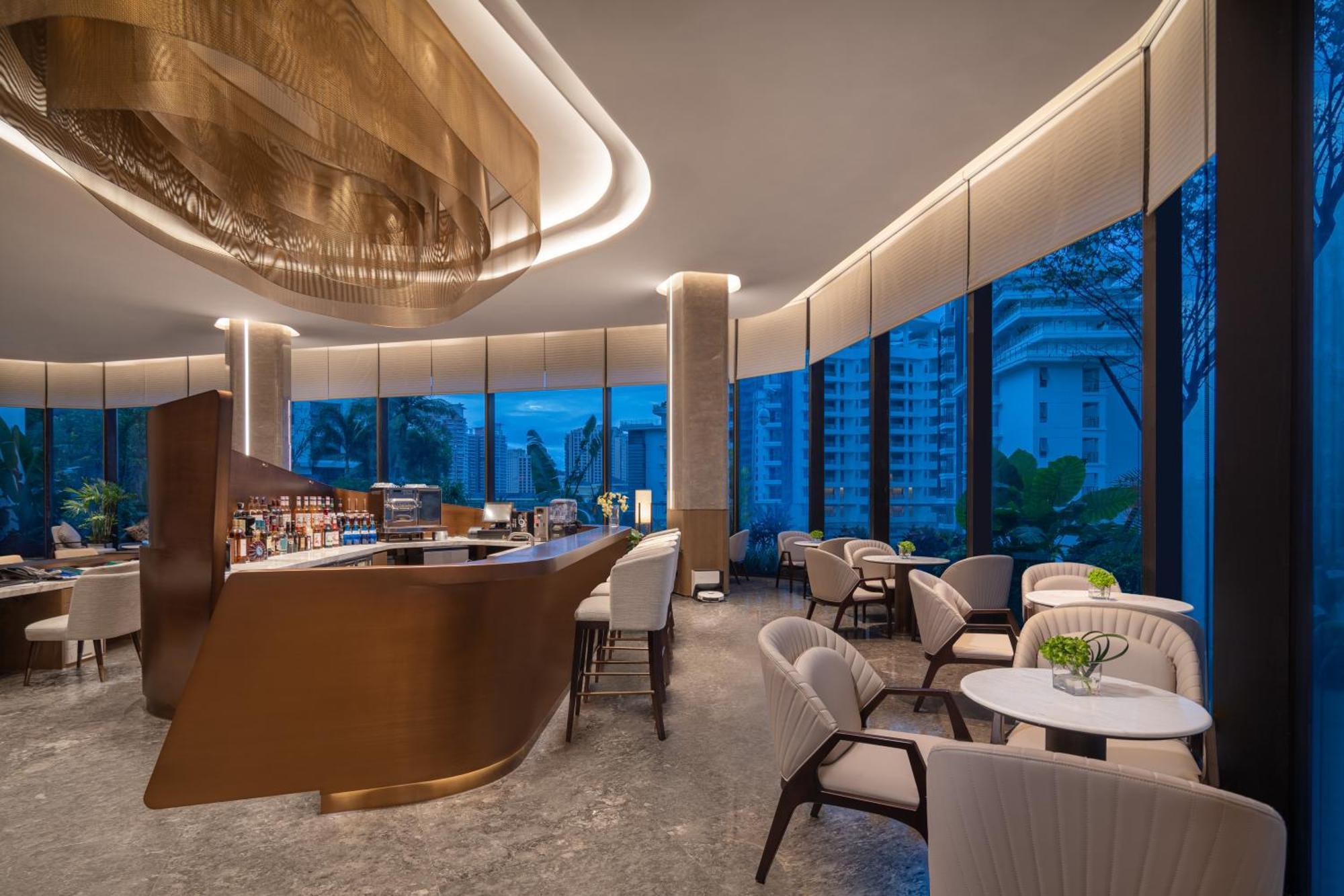 Ascott Dadonghai Bay Апартаменты *