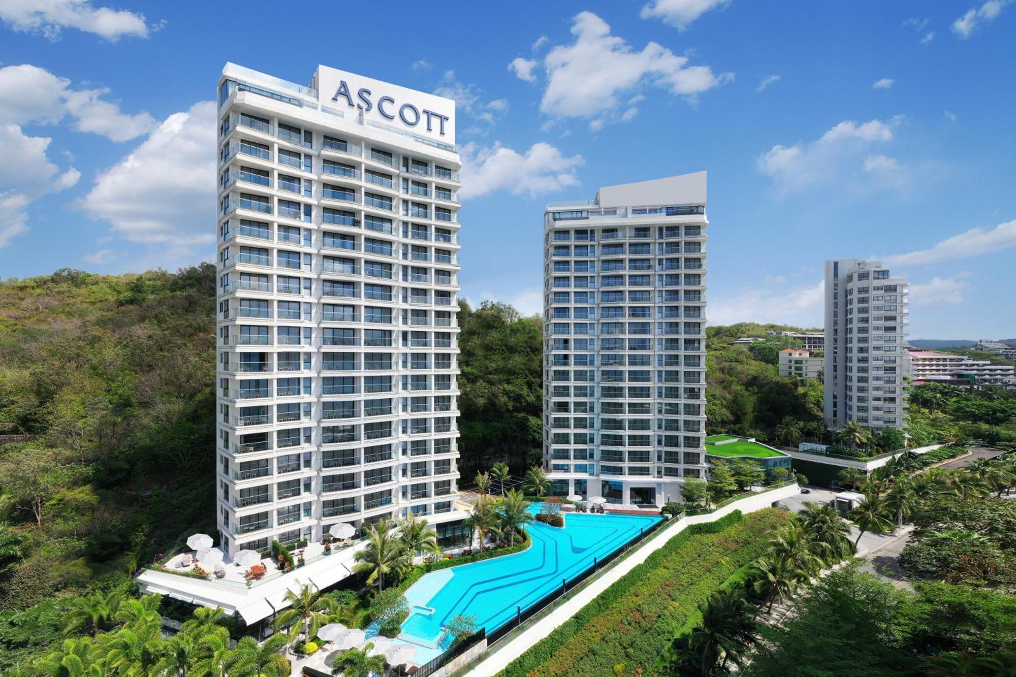 Апартаменты Ascott Dadonghai Bay