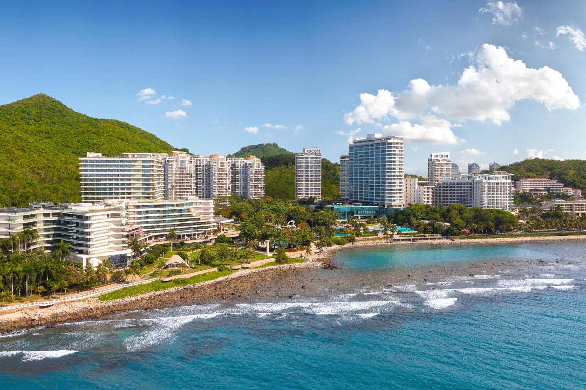 Ascott Dadonghai Bay Санья