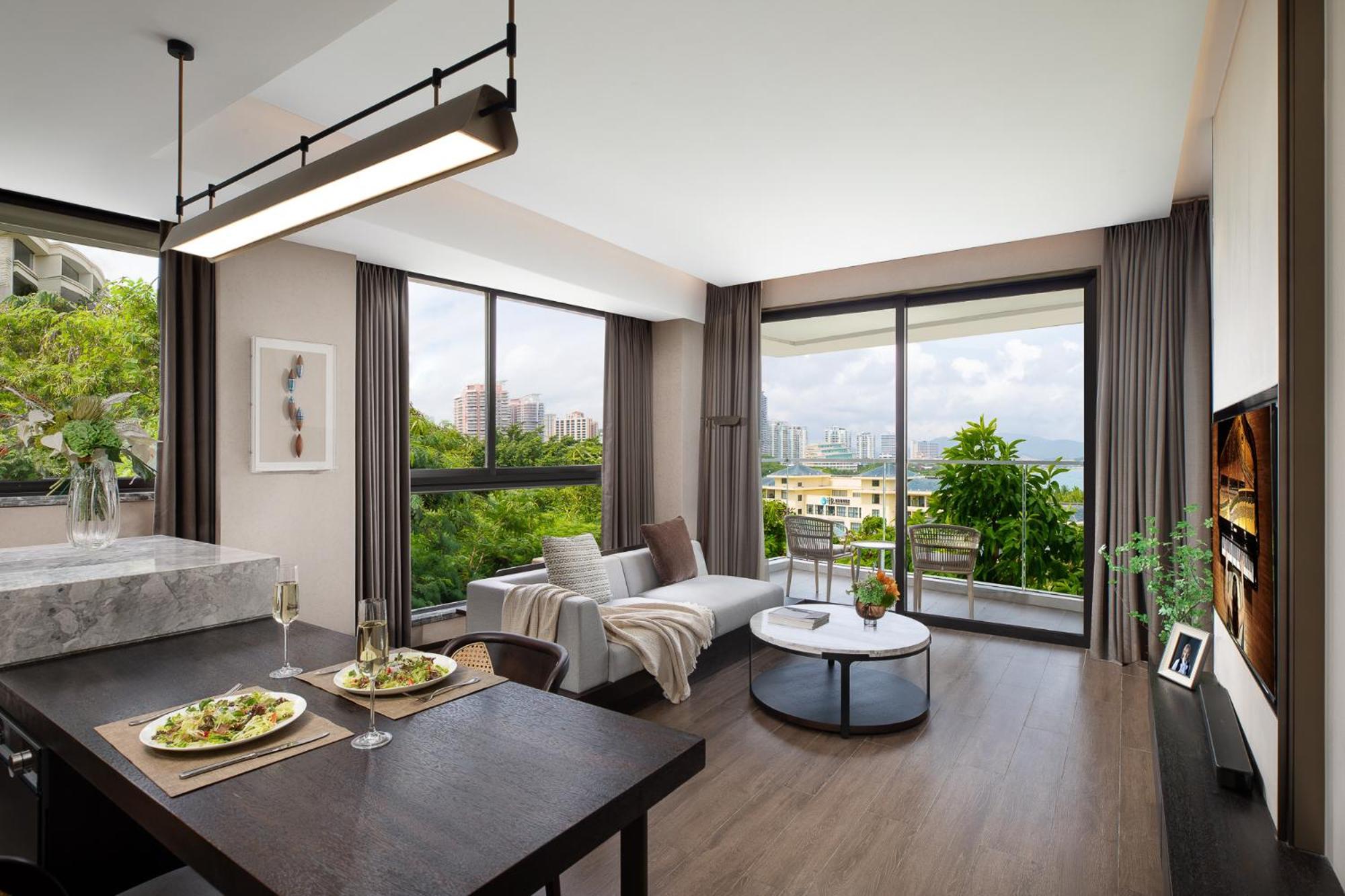 Ascott Dadonghai Bay