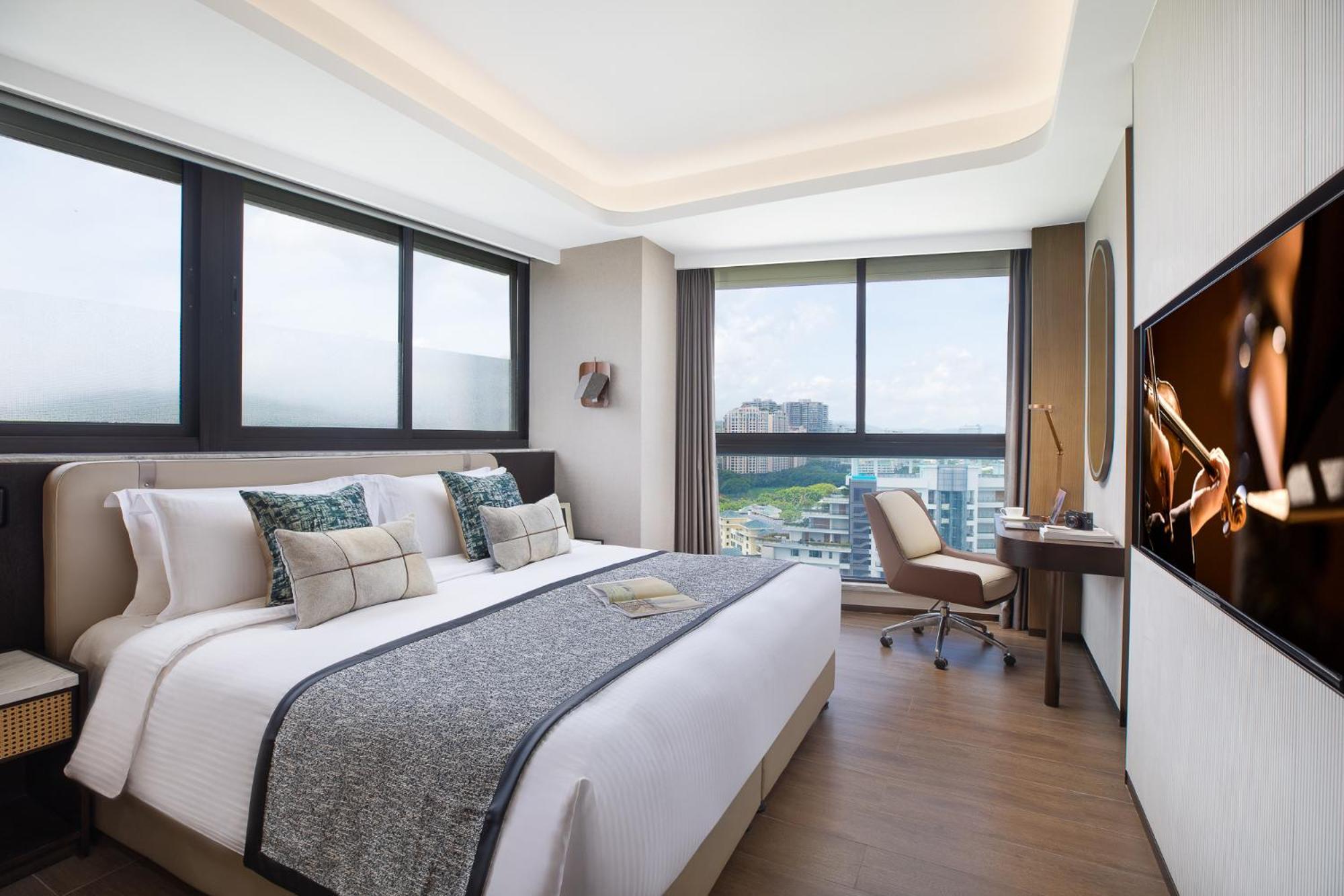 Ascott Dadonghai Bay Апартаменты