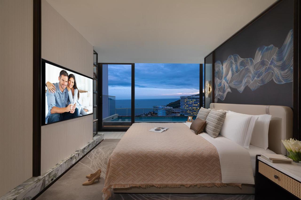 Апартаменты Ascott Dadonghai Bay Санья