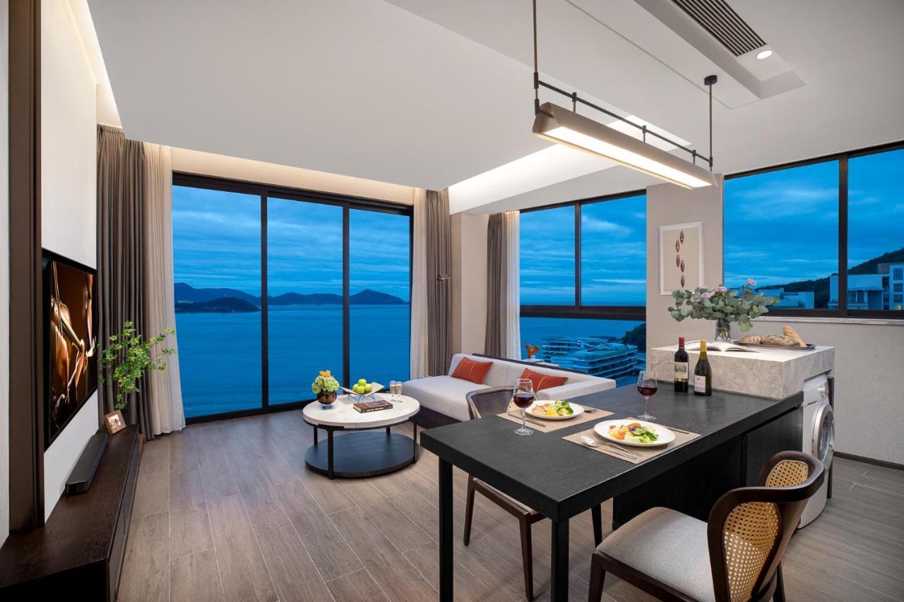 Ascott Dadonghai Bay Апартаменты