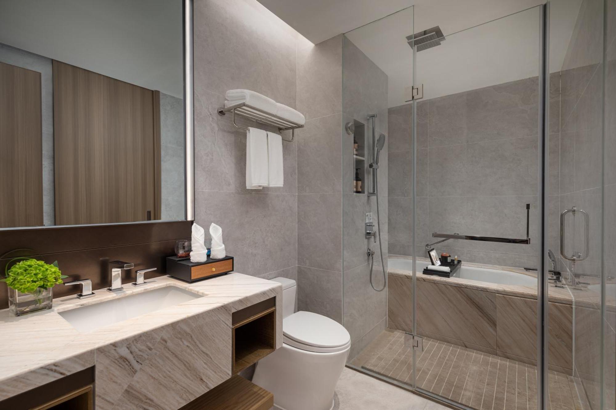 Ascott Dadonghai Bay Апартаменты