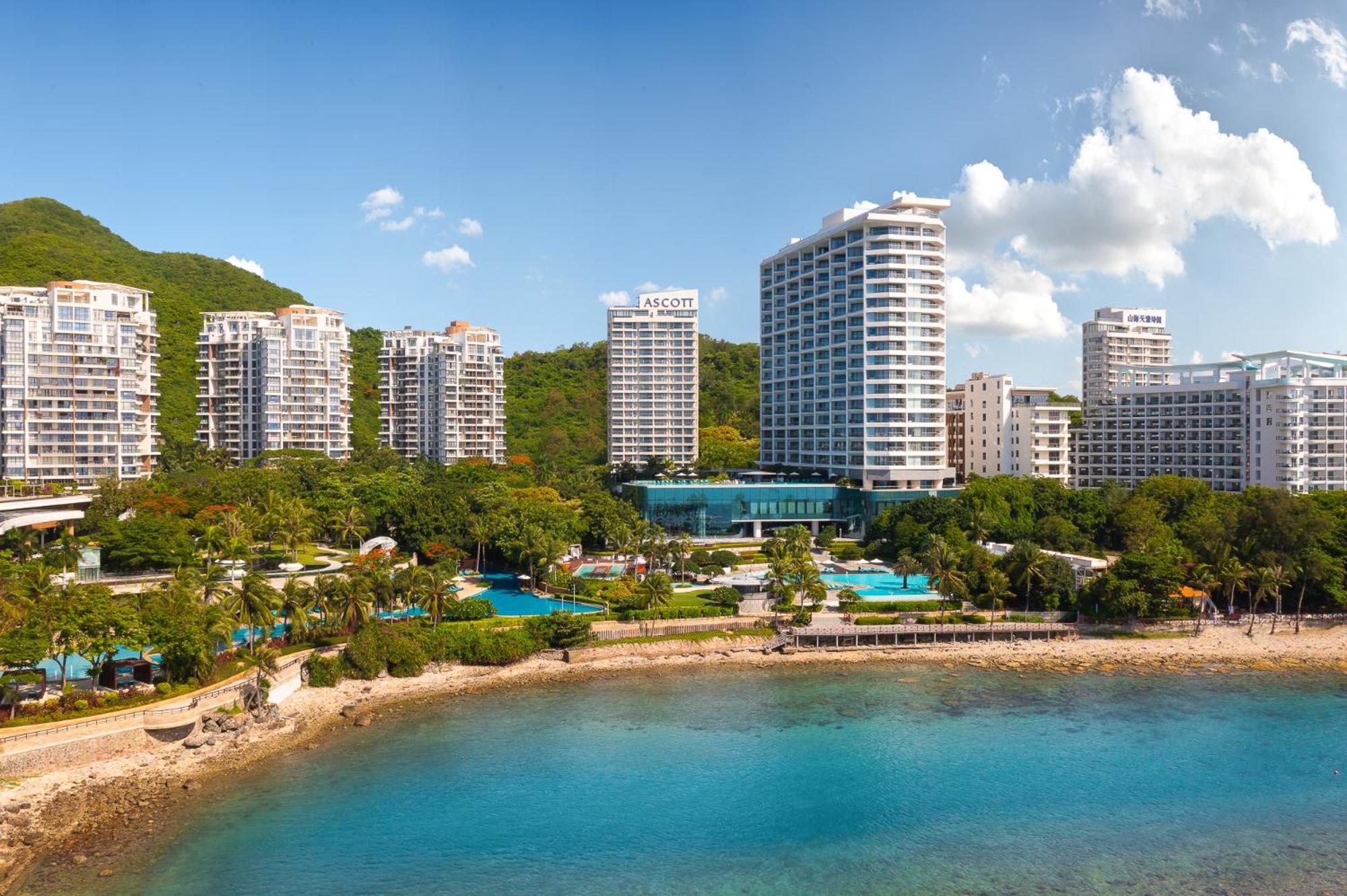 Апартаменты Ascott Dadonghai Bay *